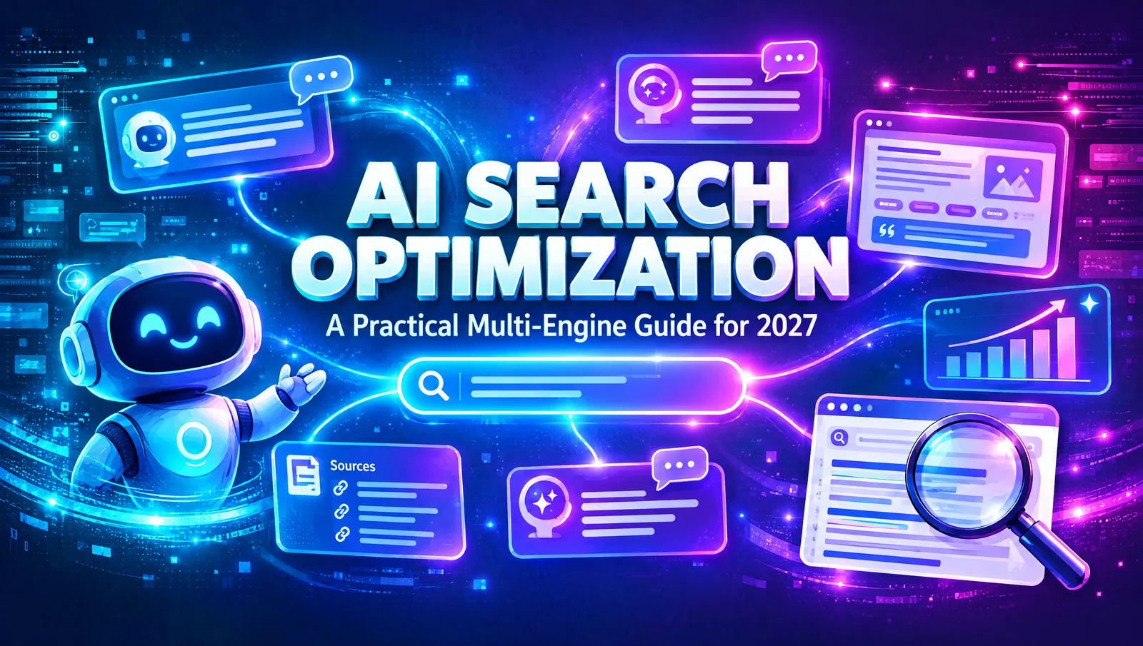 AI Search Optimization: A Practical Multi-Engine Guide for 2027