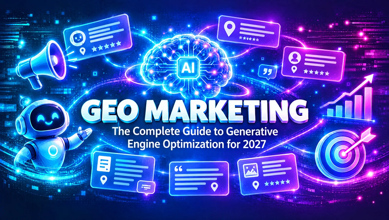 GEO Marketing: The Complete Guide to Generative Engine Optimization for 2027