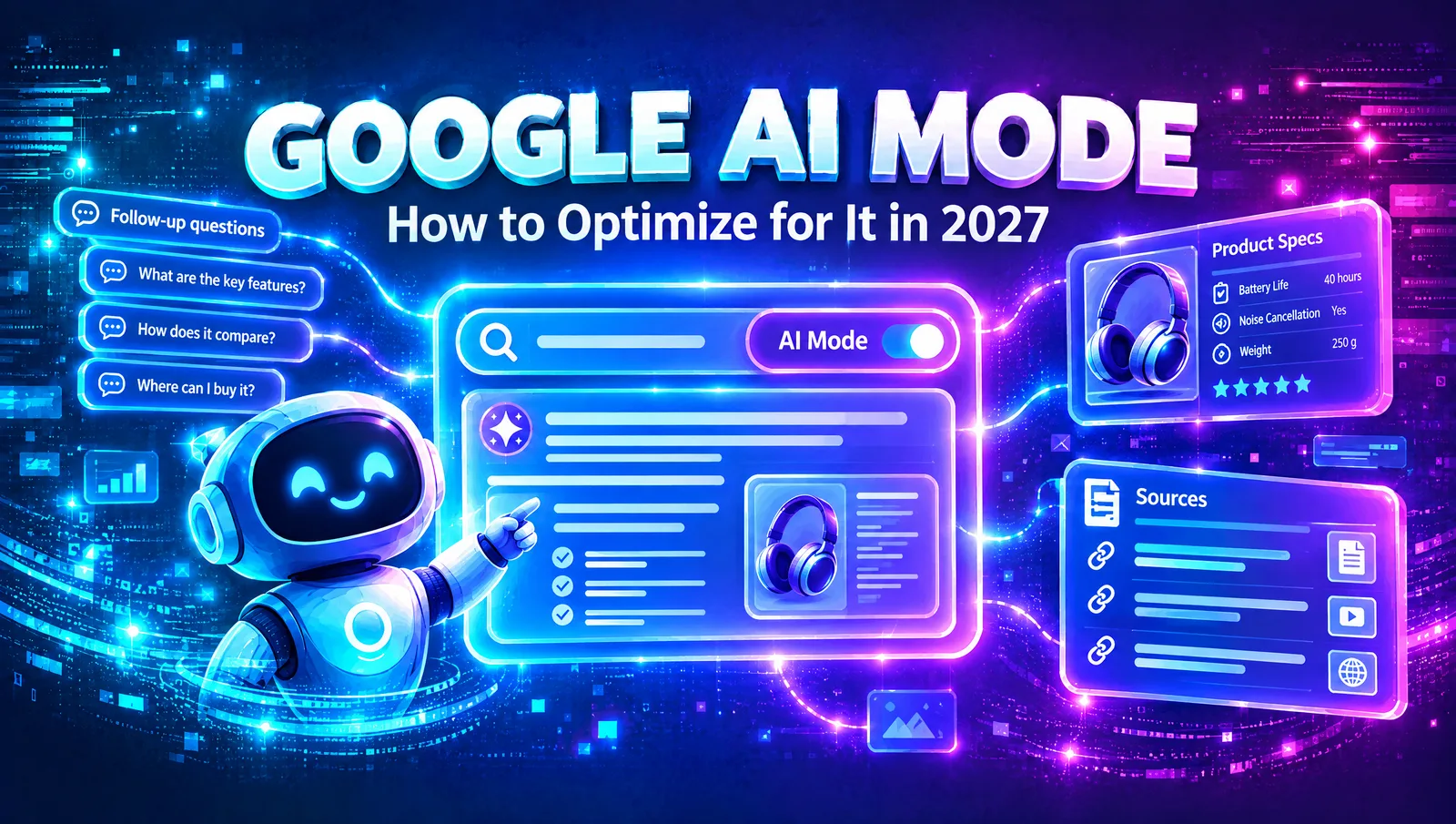 How to Optimize for Google AI Mode in 2027