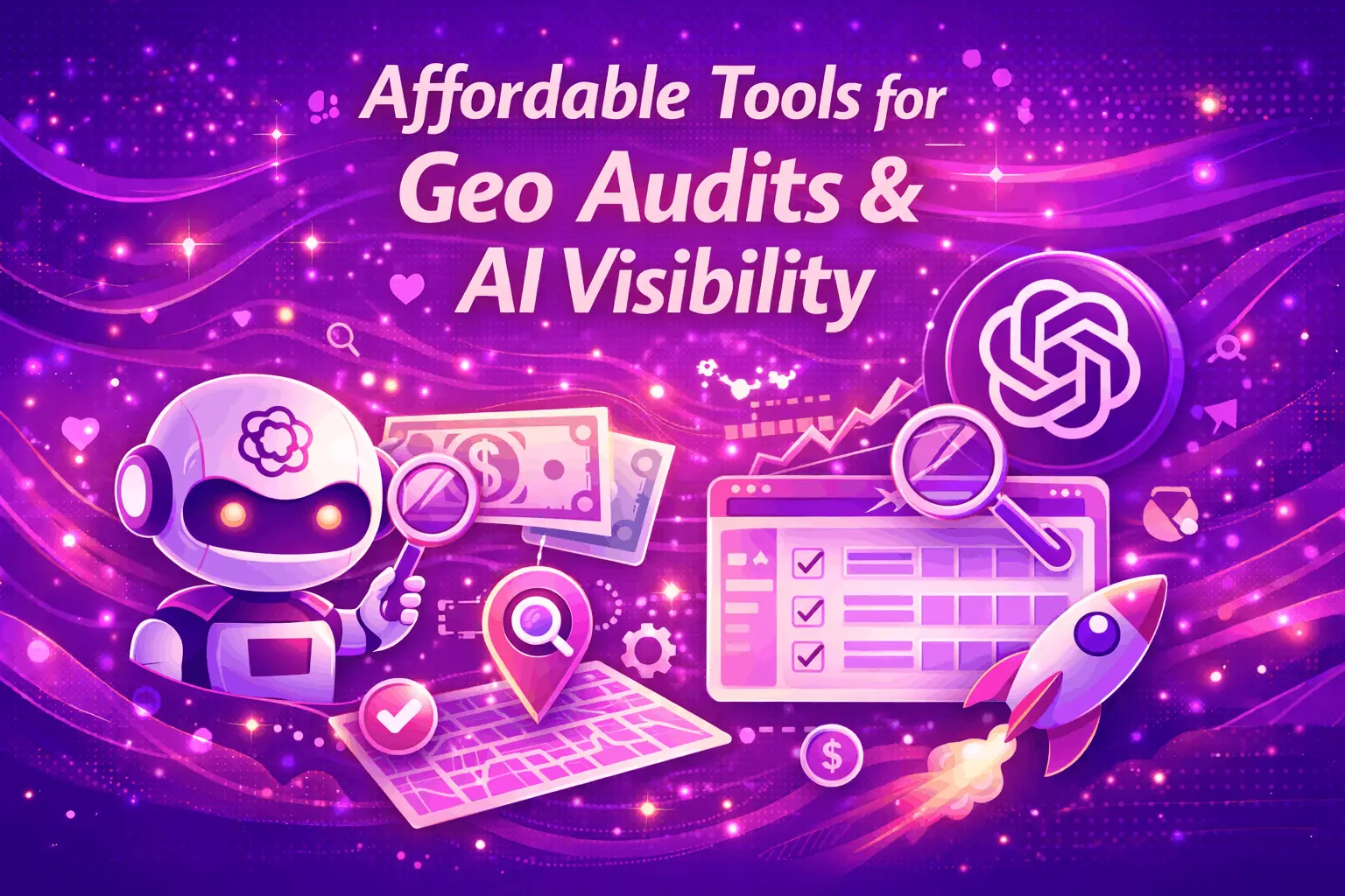 Cheaper Alternatives to Profound for GEO Audits | 2025 Guide