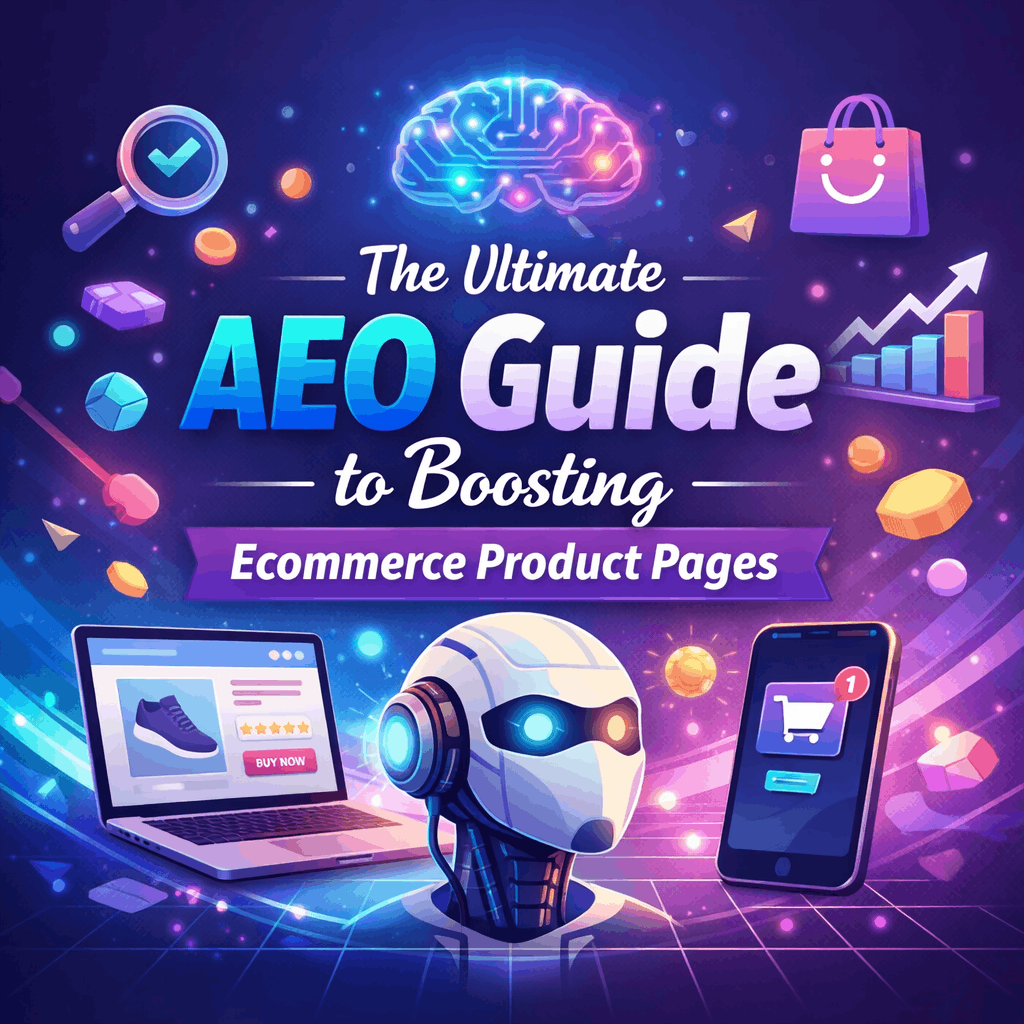 Complete AEO Implementation Guide for Ecommerce Product Pages That Convert